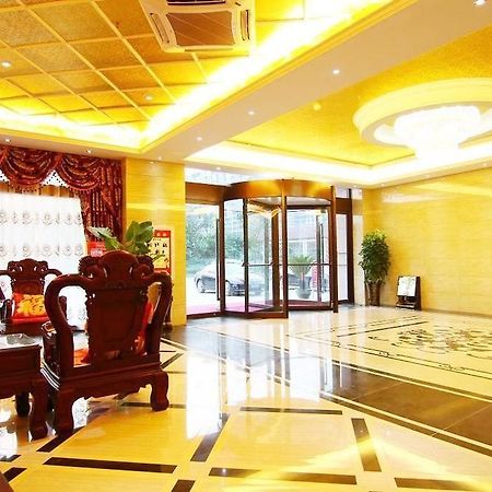 Meijing Business Hotel Zhengzhou Exterior photo