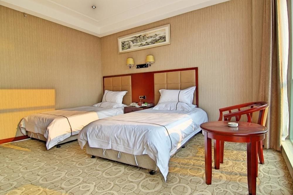 Meijing Business Hotel Zhengzhou Exterior photo