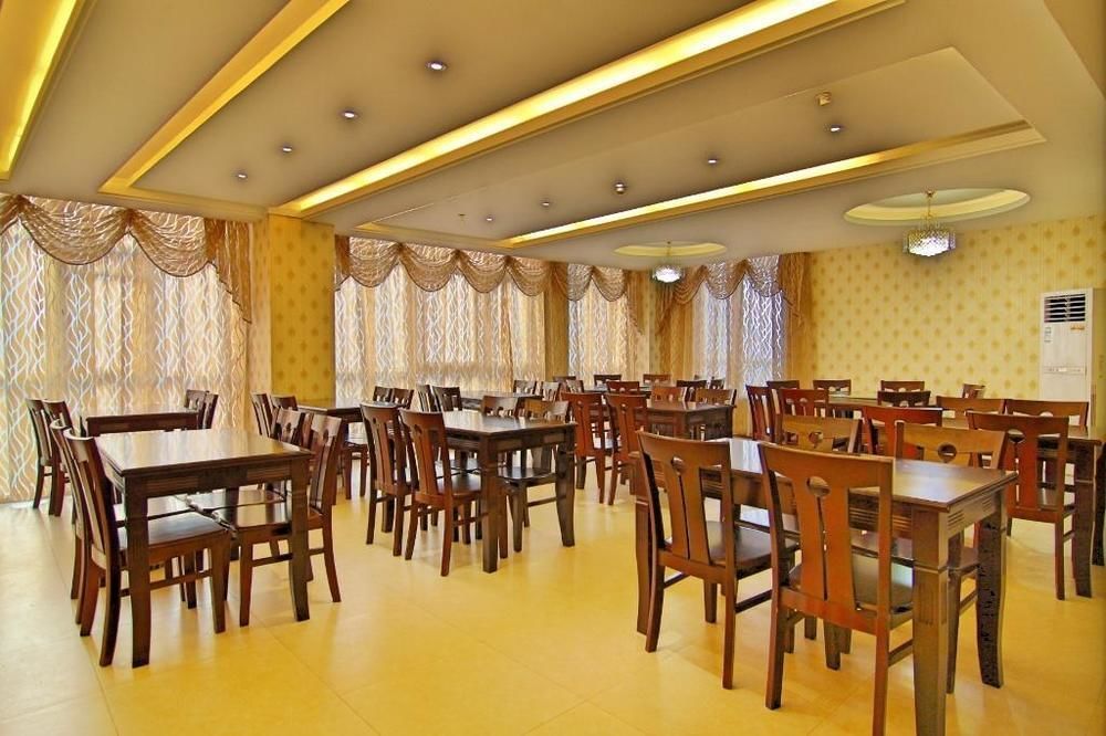 Meijing Business Hotel Zhengzhou Exterior photo
